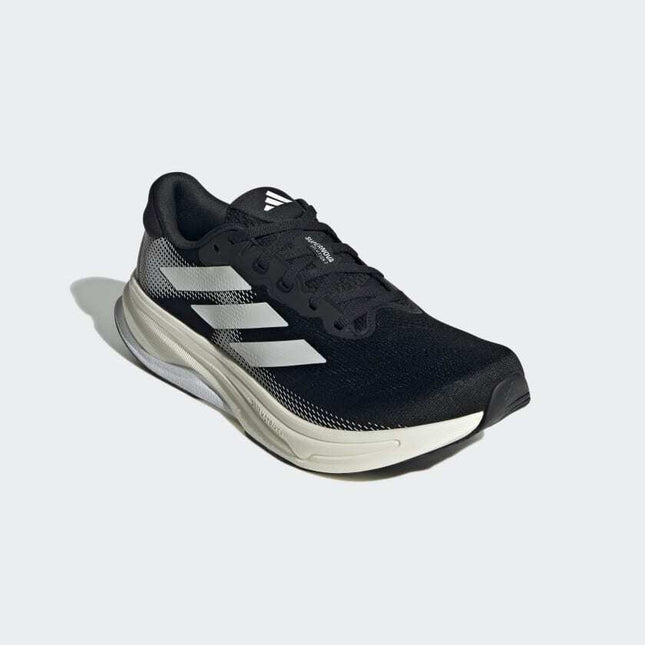 IH2505 adidas Supernova Solution 2 Running Core Black Cloud White (Men's)
