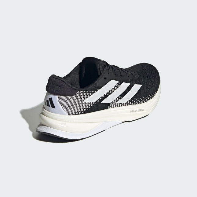 IH2505 adidas Supernova Solution 2 Running Core Black Cloud White (Men's)