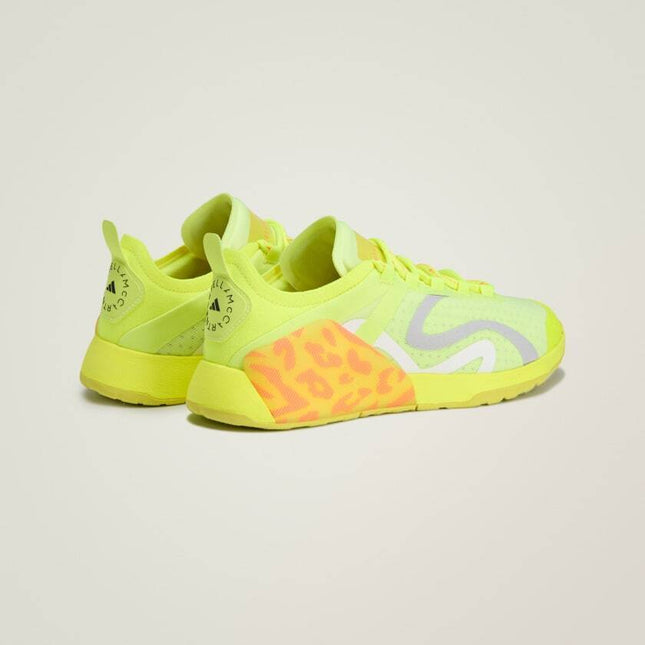JH8934 Stella McCartney adidas Dropset Training Hi-Res Yellow (Women's)