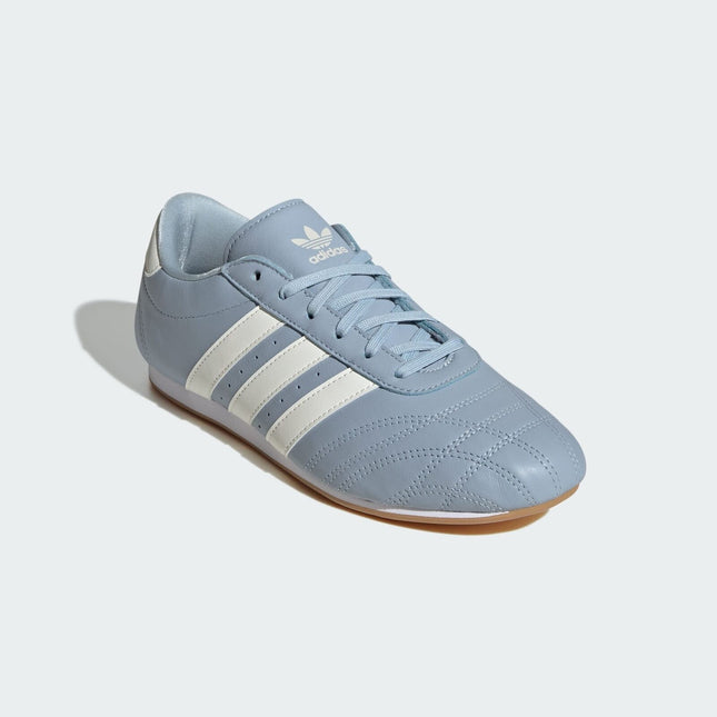 JS3317 adidas Originals Taekwondo Wonder Blue Off White Cloud White (Women's)