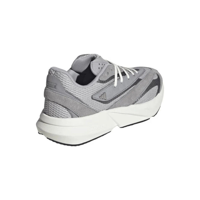 IH8606 adidas Lightblaze Grey Two Grey Three Iron Metallic (Women's)