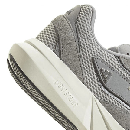 IH8606 adidas Lightblaze Grey Two Grey Three Iron Metallic (Women's)