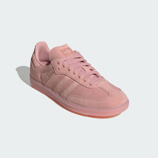 JS0194 adidas Originals Samba OG Wonder Mauve (Women's)