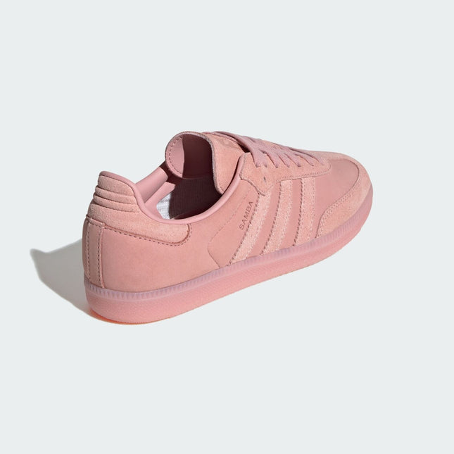 JS0194 adidas Originals Samba OG Wonder Mauve (Women's)