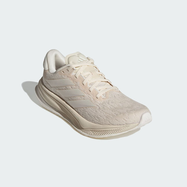 IH0905 adidas Supernova Comfortglide Running Wonder White Zero Metalic(Women's)