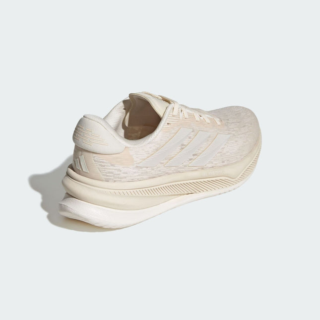 IH0905 adidas Supernova Comfortglide Running Wonder White Zero Metalic(Women's)