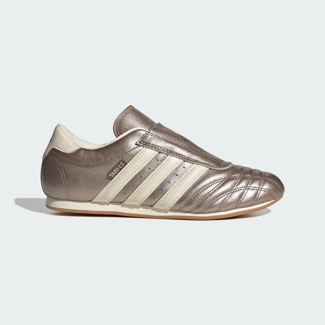JQ8200 adidas Originals Taekwondo Earth Strata Cream White Gum (Women's)