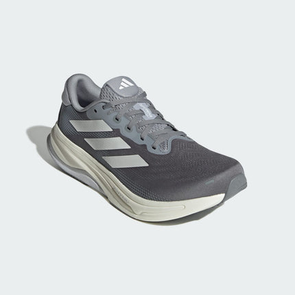 IG2163 adidas Supernova Solution 2 Wide Running Grey Cloud White Halo (Men's)