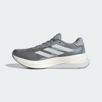 IG2163 adidas Supernova Solution 2 Wide Running Grey Cloud White Halo (Men's)