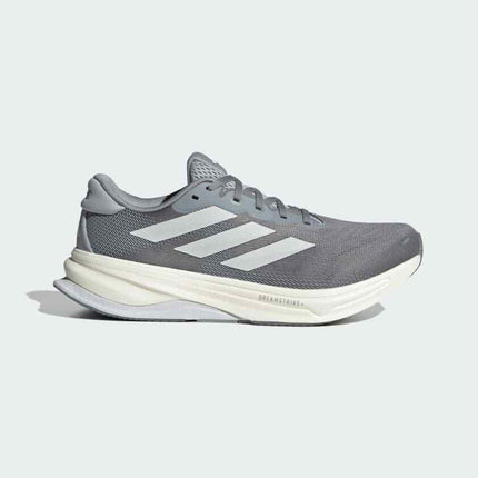 IG2163 adidas Supernova Solution 2 Wide Running Grey Cloud White Halo (Men's)
