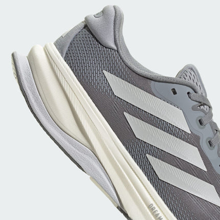 IG2163 adidas Supernova Solution 2 Wide Running Grey Cloud White Halo (Men's)