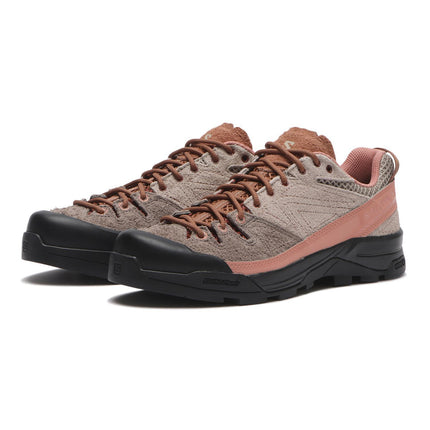 L47675600 Salomon X-ALP Suede Etherea Russet Hyma Pink (Men's)