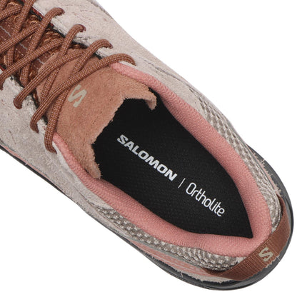 L47675600 Salomon X-ALP Suede Etherea Russet Hyma Pink (Men's)