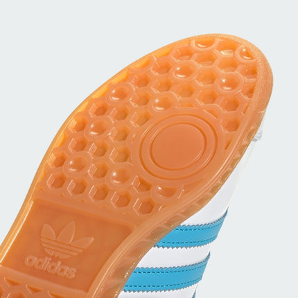 JI2625 adidas Originals Hamburg Cloud White Sky Rush Gum (Women's)