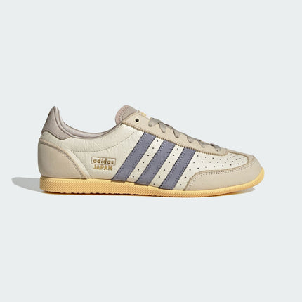JJI2664 adidas Originals Japan Cream White Silver Violet Wonder Beige (Women's)