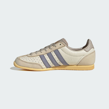 JJI2664 adidas Originals Japan Cream White Silver Violet Wonder Beige (Women's)