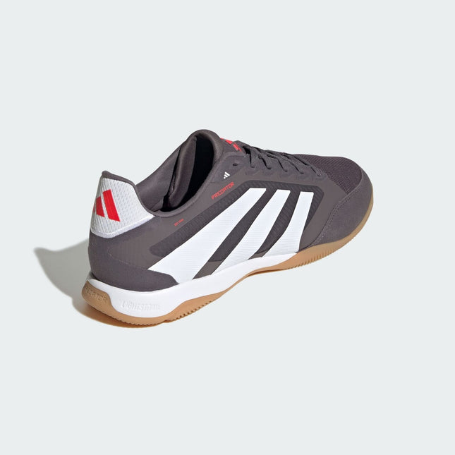 ID3841 adidas Predator Pro Indoor Black Cloud White Lucid Red (Men's)