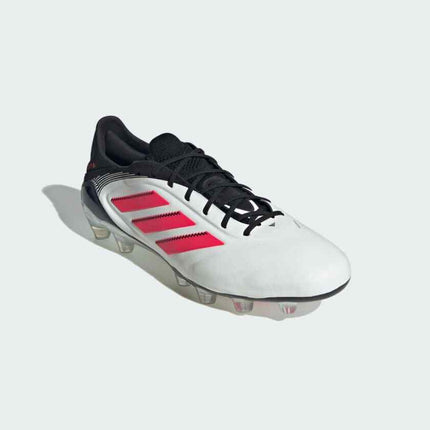 ID9034 adidas Copa Pure 3 Elite HG AG Cloud White Lucid Red Core Black (Men's)