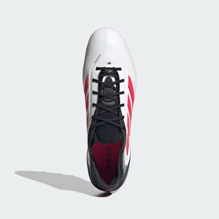 ID9034 adidas Copa Pure 3 Elite HG AG Cloud White Lucid Red Core Black (Men's)