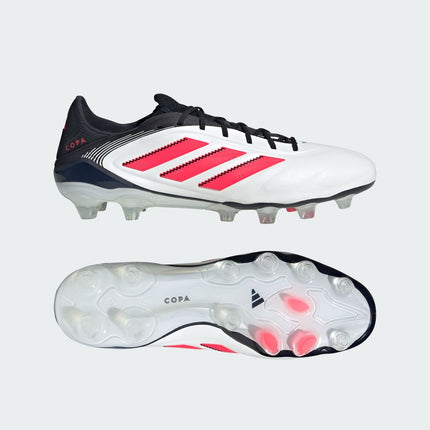 ID9034 adidas Copa Pure 3 Elite HG AG Cloud White Lucid Red Core Black (Men's)
