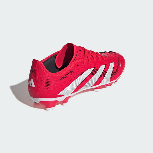 ID3825 adidas Predator Pro HG/AG Lucid Red Cloud White Core Black (Men's)