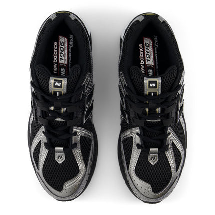 U1906RCF New Balance 1906R Black Dark Silver Metallic Gold (Men's)