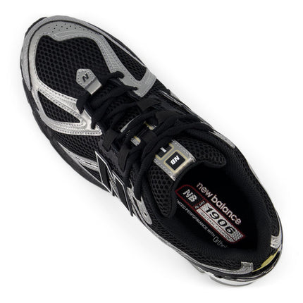 U1906RCF New Balance 1906R Black Dark Silver Metallic Gold (Men's)