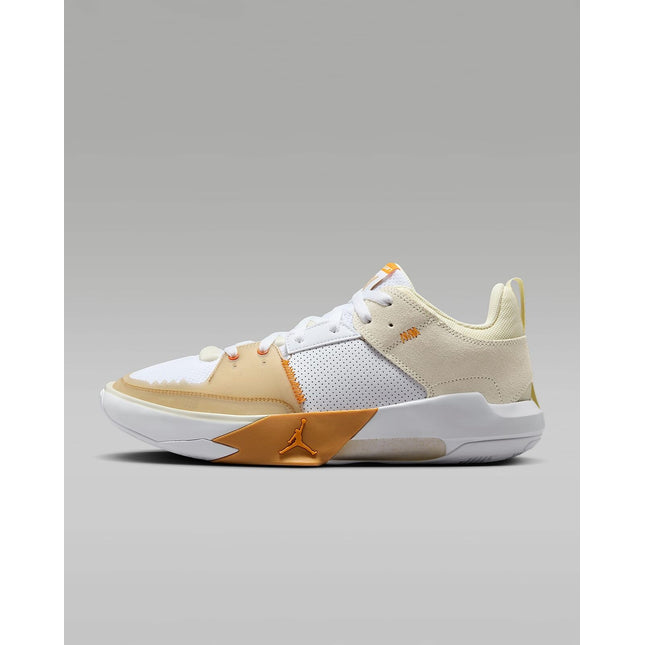 FD2336-102 Nike Jordan One Take 5 White Coconut Milk Gum Light Brown (Men's)