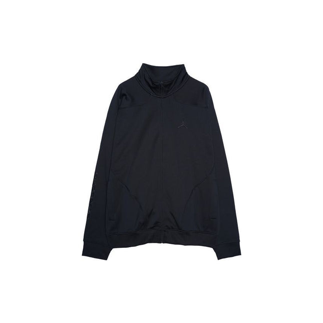 Supreme Jordan Tricot Track Jacket Black