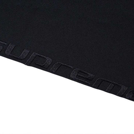 Supreme Jordan Tricot Track Jacket Black