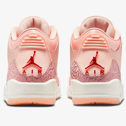 HJ0178-600 Nike Air Jordan 3 Retro Treat Yourself Washed Coral (Women's)