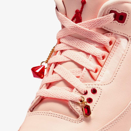 HJ0178-600 Nike Air Jordan 3 Retro Treat Yourself Washed Coral (Women's)