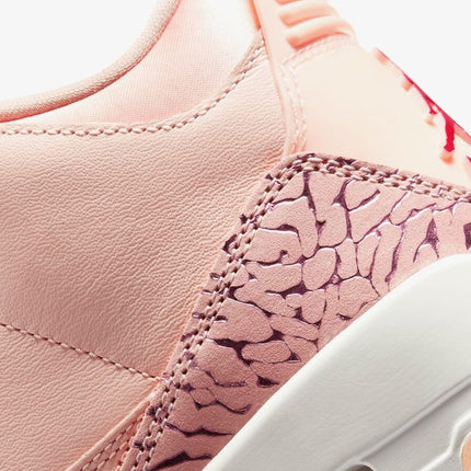 HJ0178-600 Nike Air Jordan 3 Retro Treat Yourself Washed Coral (Women's)