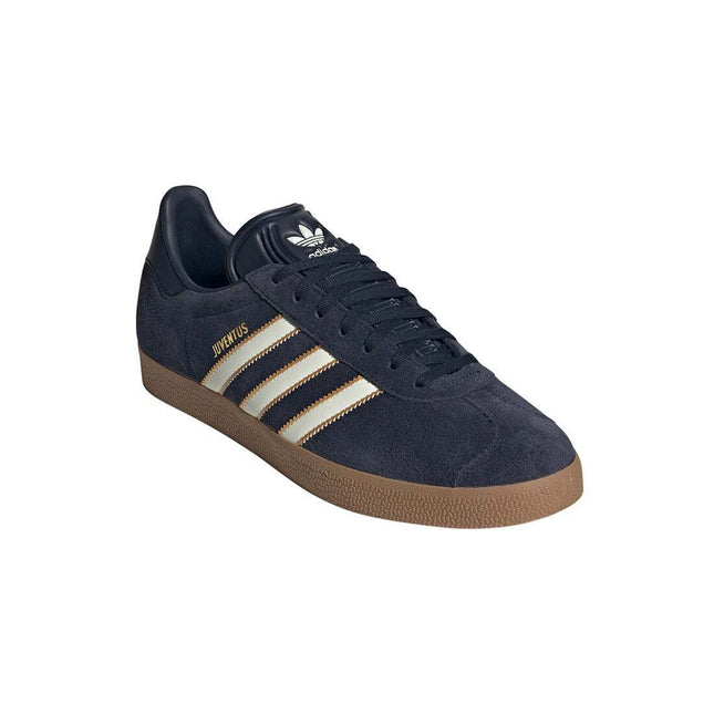 JS3044 Juventus adidas Originals Gazelle Terrace Icons Legend Ink (Men's)