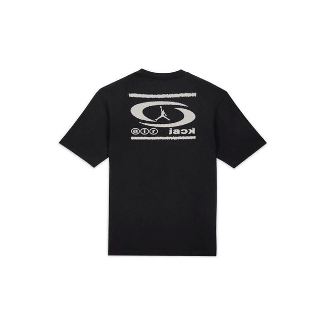 DZ5514-011 Nike Jordan Travis Scott Men's T-Shirt Black