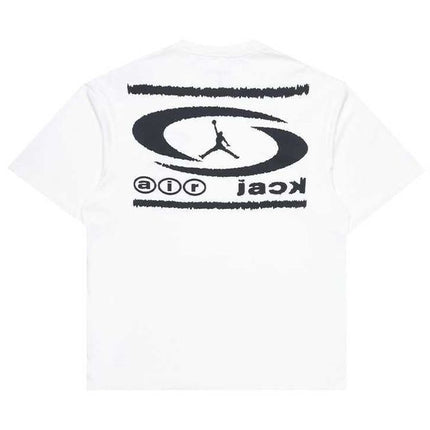 DZ5514-133 Nike Jordan Travis Scott Air Tee White