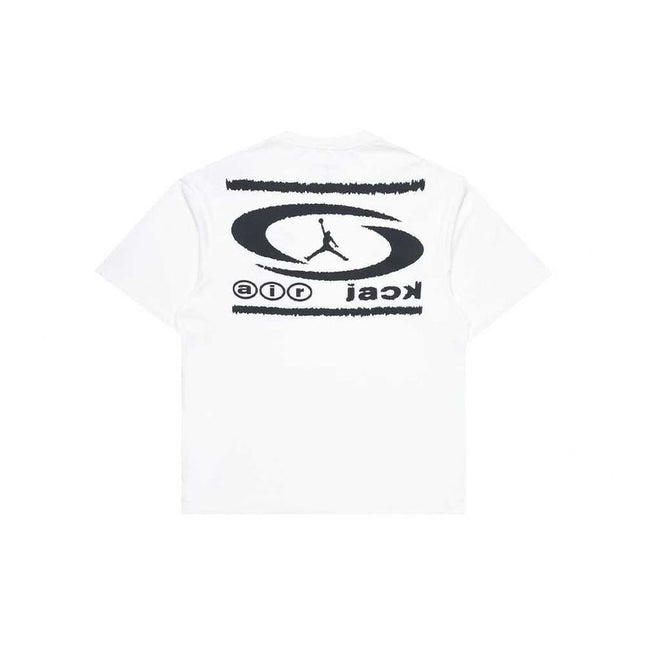 DZ5514-133 Nike Jordan Travis Scott Air Tee White