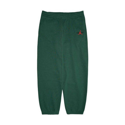 Supreme Jordan Sweatpant Green
