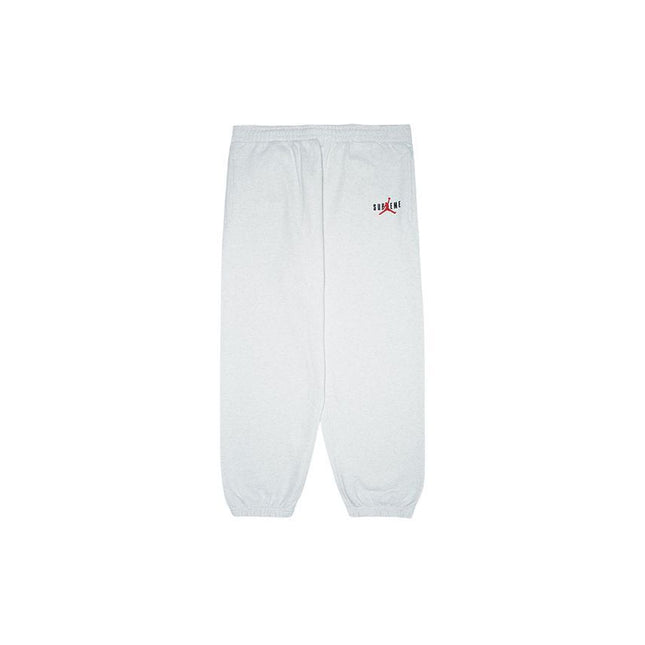 Supreme Jordan Sweatpant Ash Grey