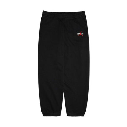 Supreme Jordan Sweatpant Black