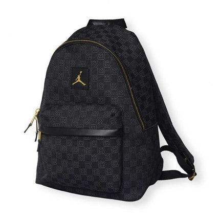 Nike Jordan Brand Monogram Backpack Black