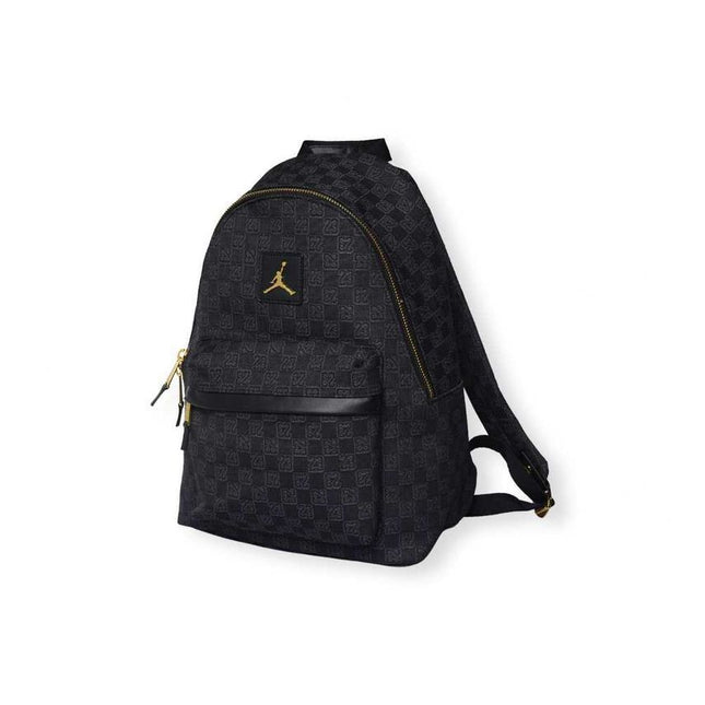 Nike Jordan Brand Monogram Backpack Black