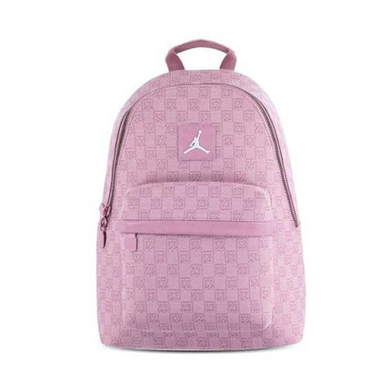 Nike Jordan Brand Monogram Backpack Pink