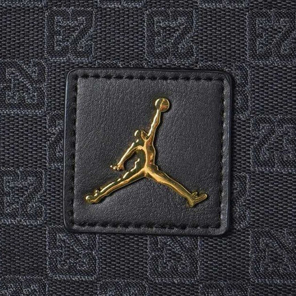 Nike Jordan Brand Monogram Backpack Black