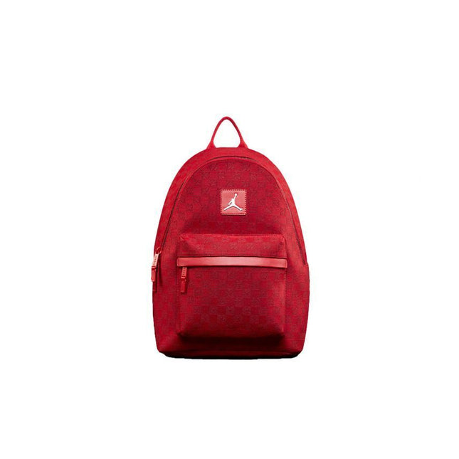 Nike Jordan Brand Monogram Backpack Red