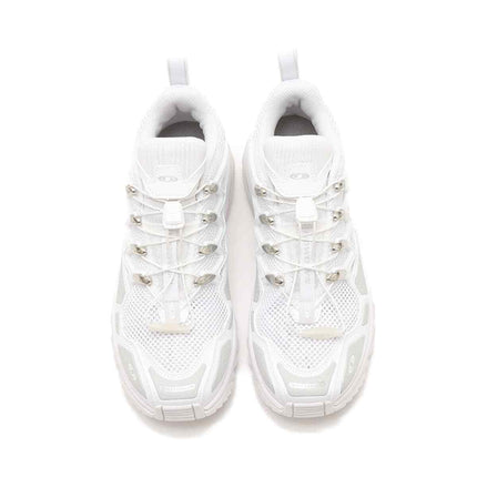 L47766700 Salomon ACS + OG White White Footwear Silver (Men's)