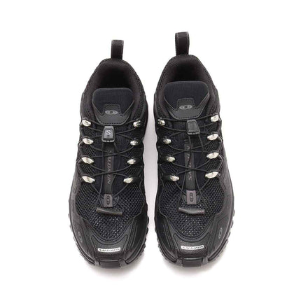 L47766600 Salomon ACS + OG Black Black Footwear Silver (Men's)