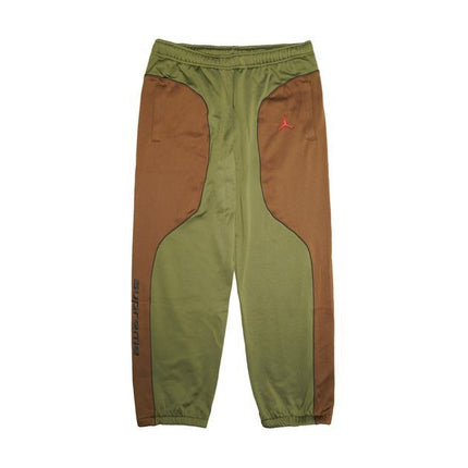 Supreme Jordan Tricot Track Pant Brown