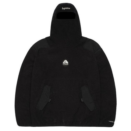 Supreme Nike ACG Fleece Pullover Black