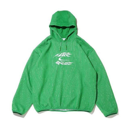 Nike Off-White Men's Engineered Hoodie Green